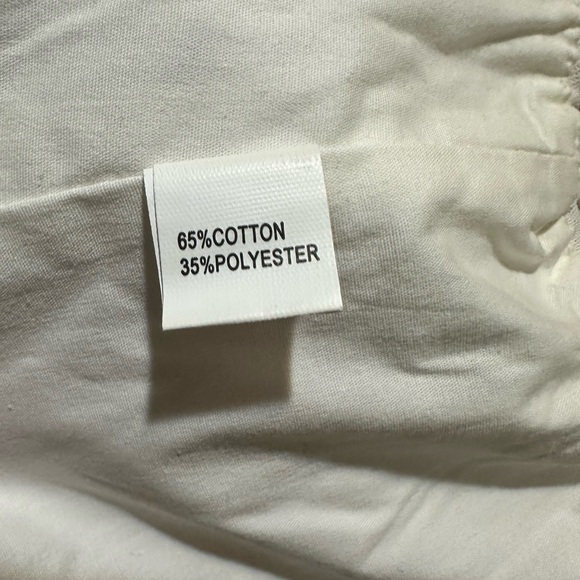 L’Vow Woman’s white corset top. Size large. - Picture 5 of 6